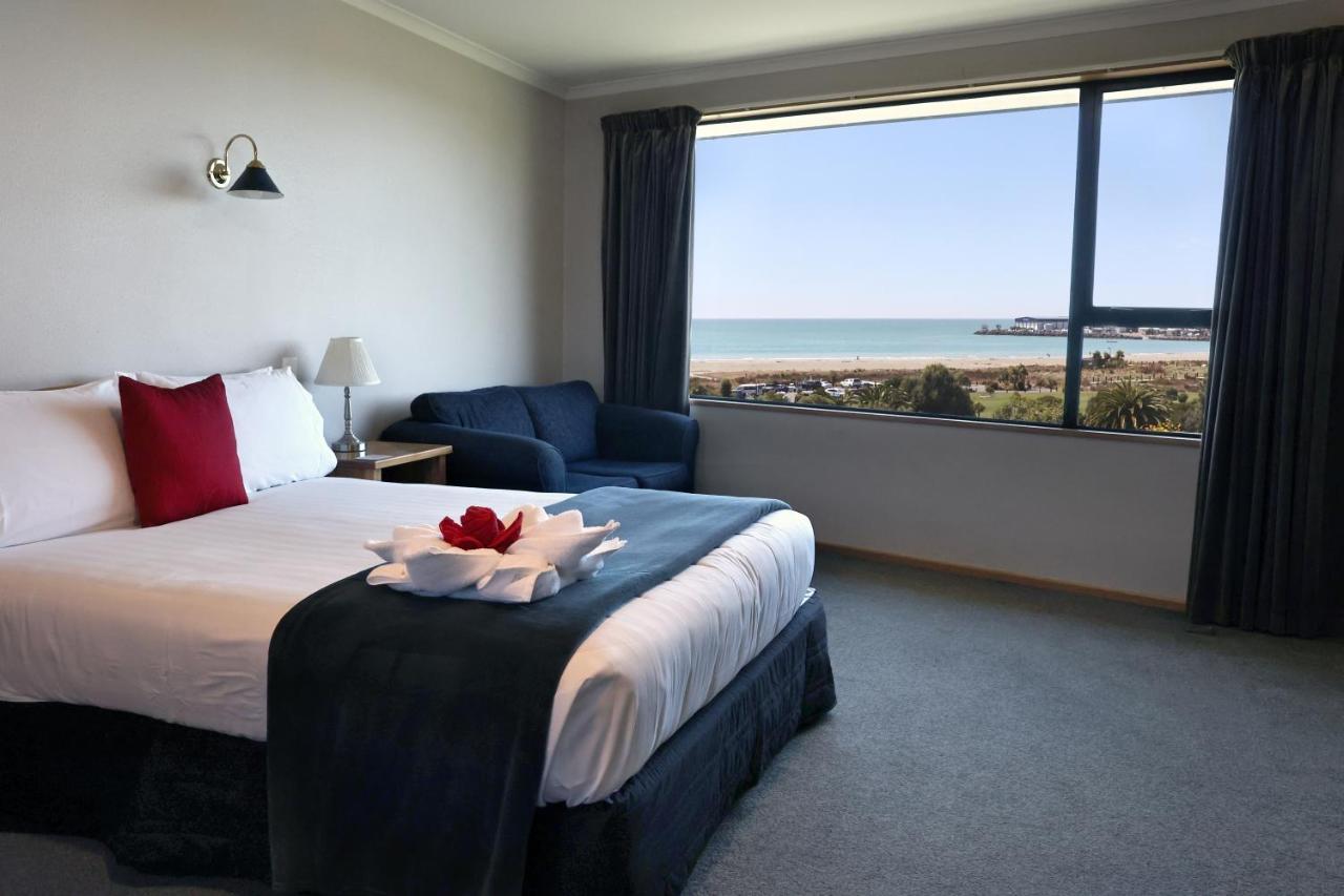 Baywatch Motor Lodge Timaru Exteriör bild