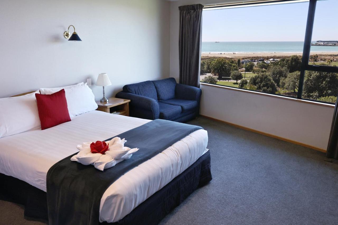Baywatch Motor Lodge Timaru Exteriör bild