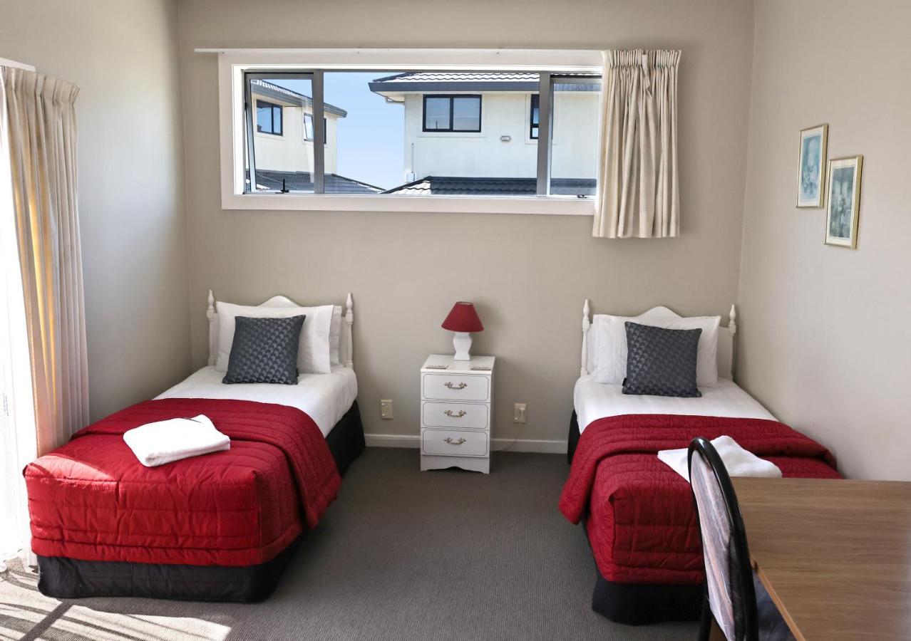 Baywatch Motor Lodge Timaru Exteriör bild
