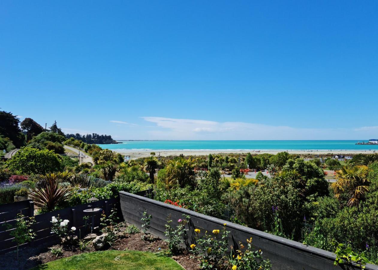 Baywatch Motor Lodge Timaru Exteriör bild